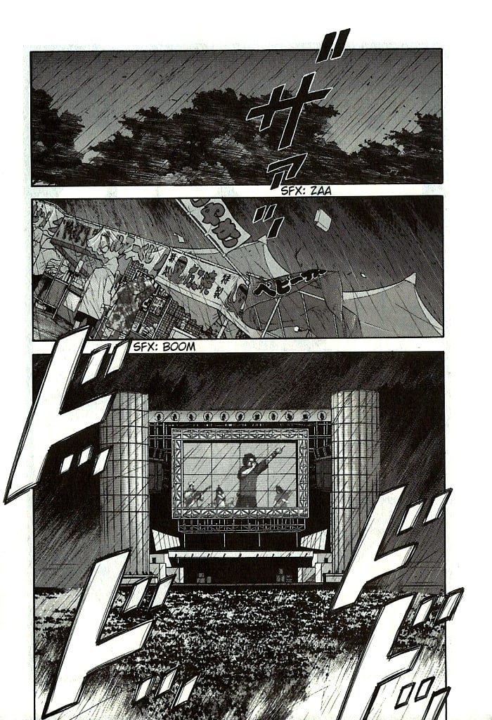 Read BECK_ Mongolian Chop Squad (en) Manga Online