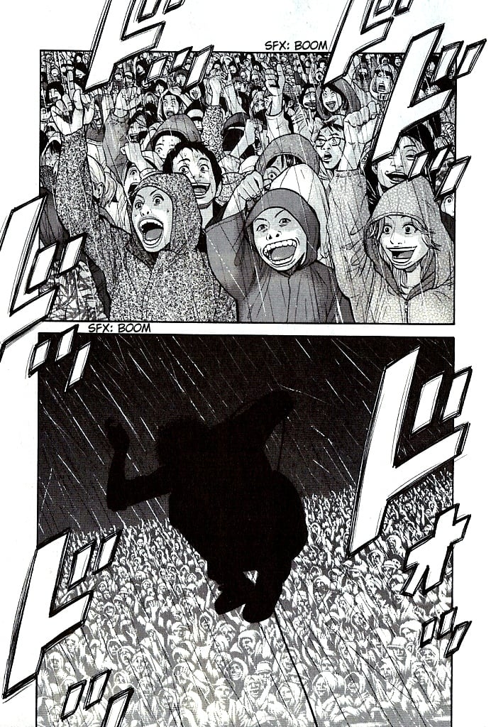 Read BECK_ Mongolian Chop Squad (en) Manga Online