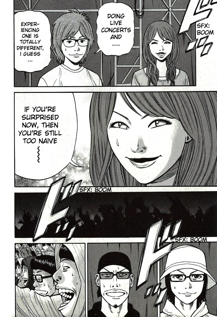 Read BECK_ Mongolian Chop Squad (en) Manga Online