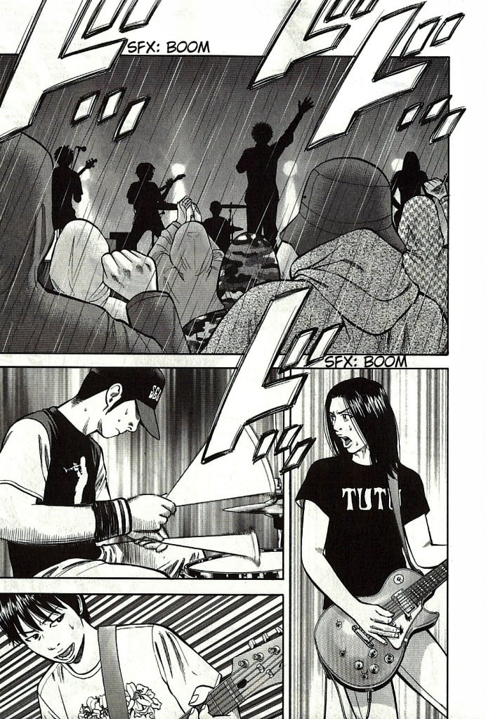 Read BECK_ Mongolian Chop Squad (en) Manga Online