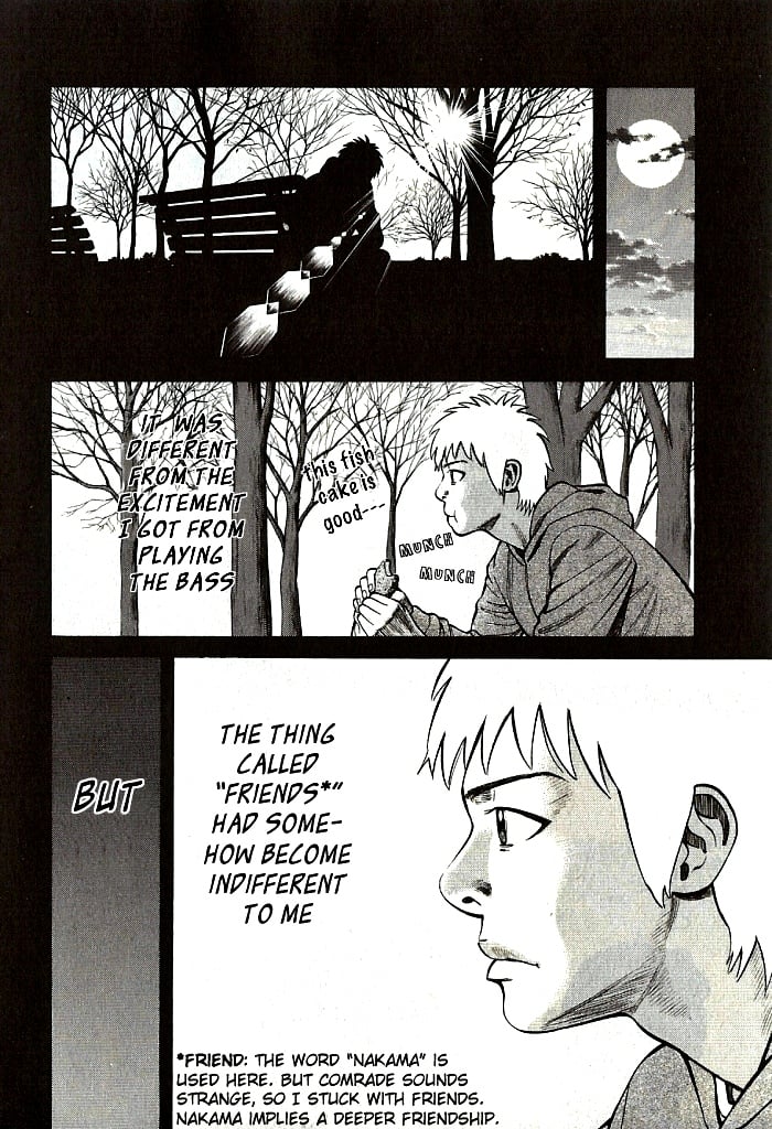 Read BECK_ Mongolian Chop Squad (en) Manga Online