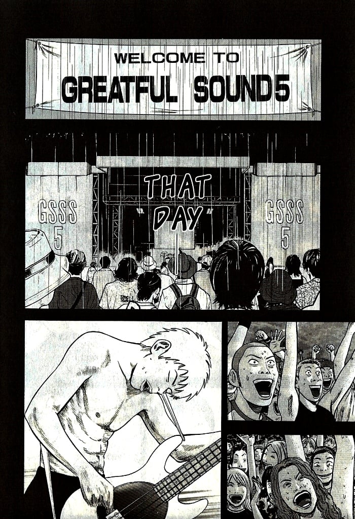 Read BECK_ Mongolian Chop Squad (en) Manga Online