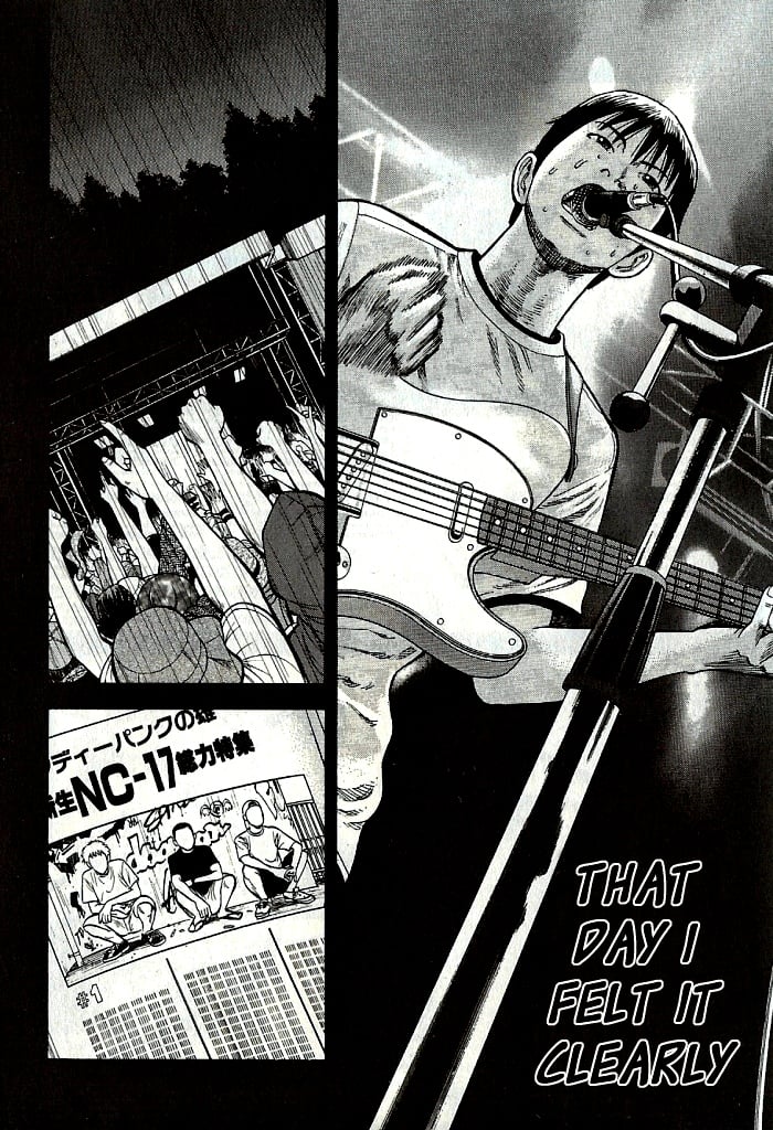 Read BECK_ Mongolian Chop Squad (en) Manga Online