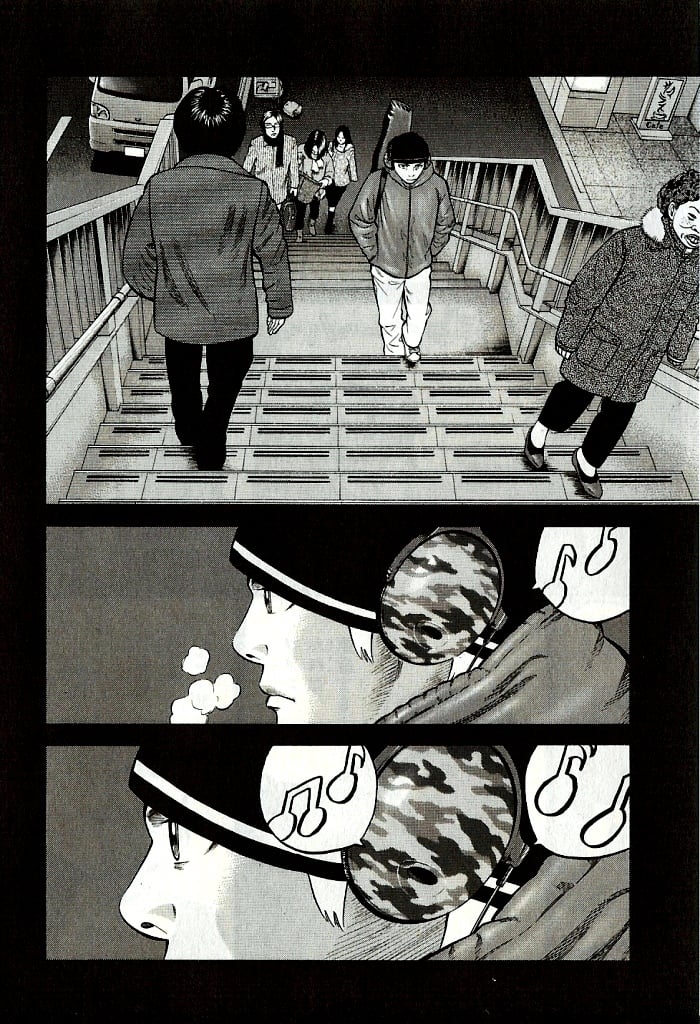 Read BECK_ Mongolian Chop Squad (en) Manga Online