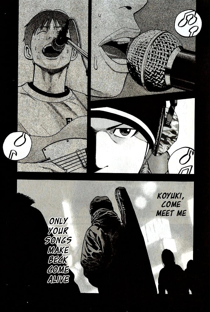 Read BECK_ Mongolian Chop Squad (en) Manga Online