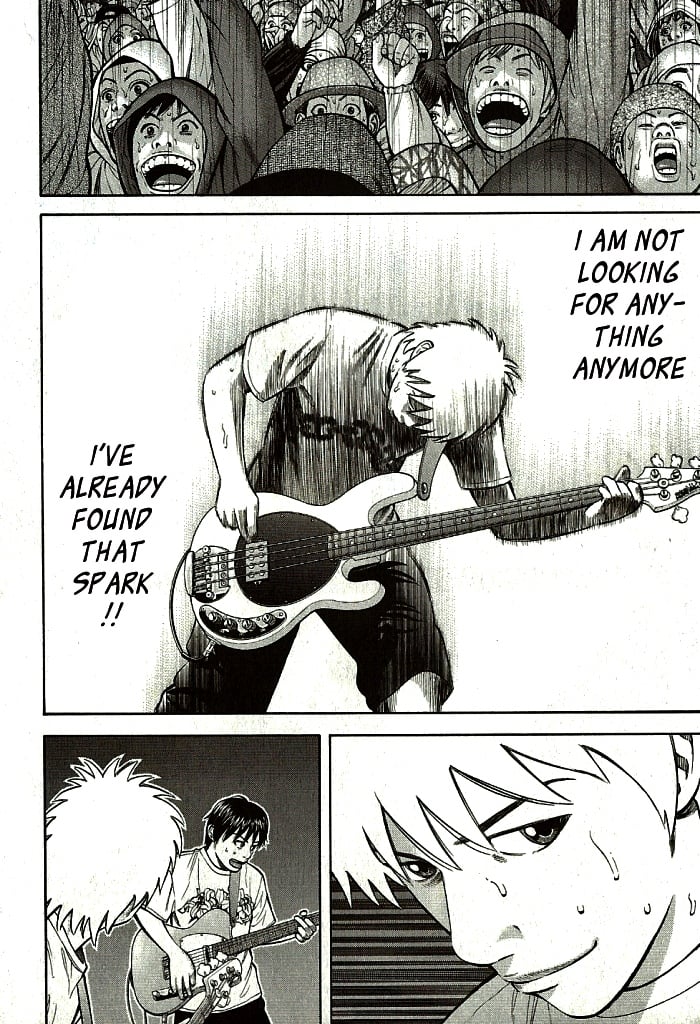 Read BECK_ Mongolian Chop Squad (en) Manga Online