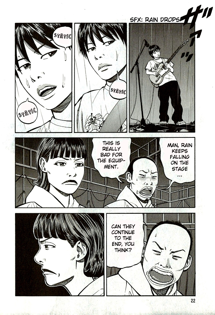 Read BECK_ Mongolian Chop Squad (en) Manga Online
