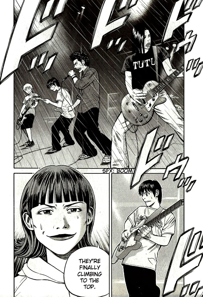 Read BECK_ Mongolian Chop Squad (en) Manga Online