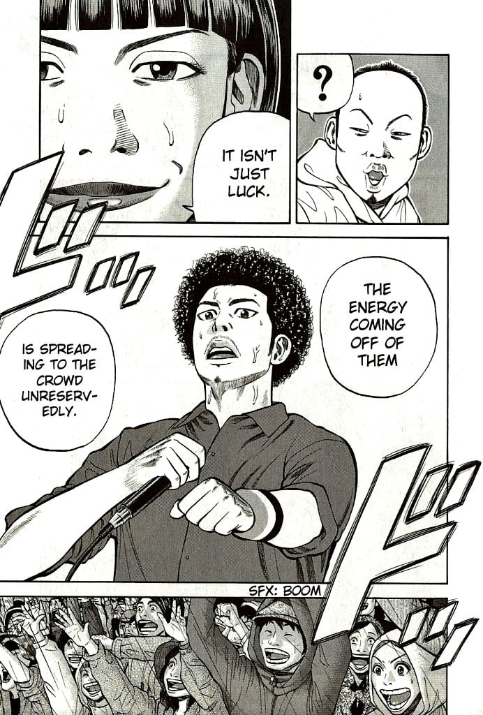 Read BECK_ Mongolian Chop Squad (en) Manga Online