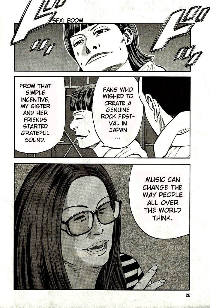 Read BECK_ Mongolian Chop Squad (en) Manga Online