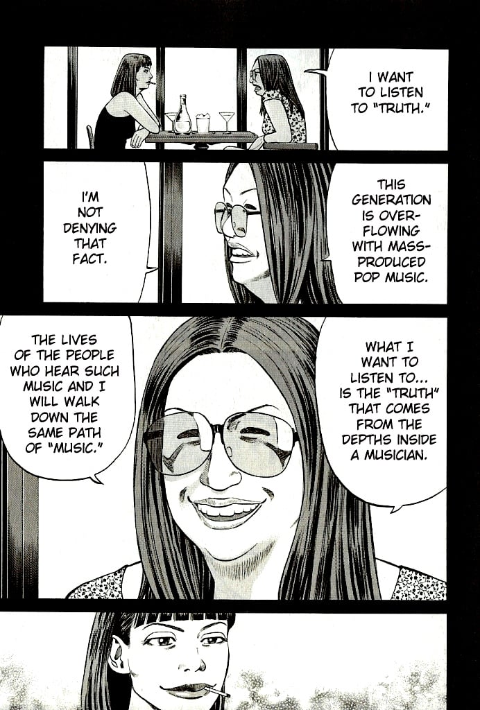 Read BECK_ Mongolian Chop Squad (en) Manga Online