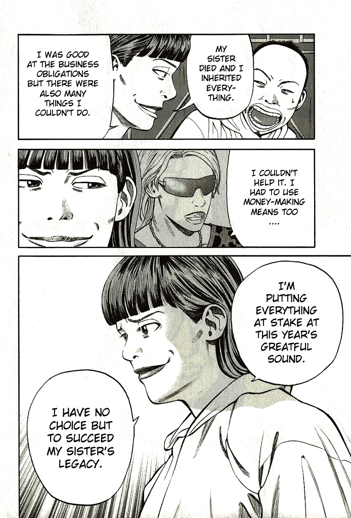 Read BECK_ Mongolian Chop Squad (en) Manga Online