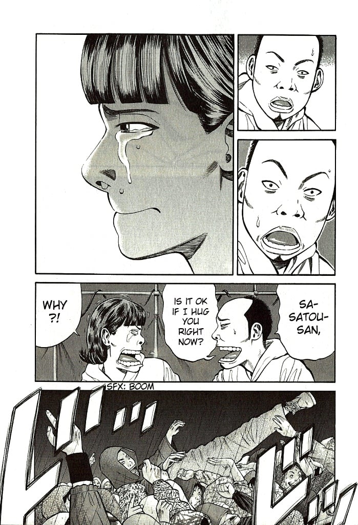 Read BECK_ Mongolian Chop Squad (en) Manga Online