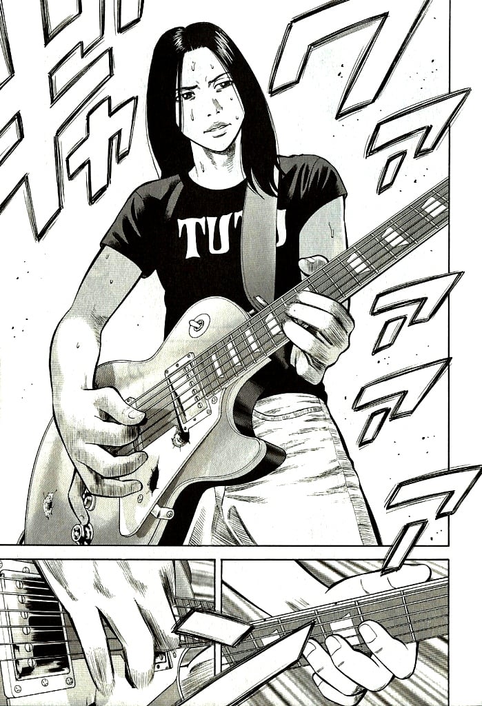 Read BECK_ Mongolian Chop Squad (en) Manga Online