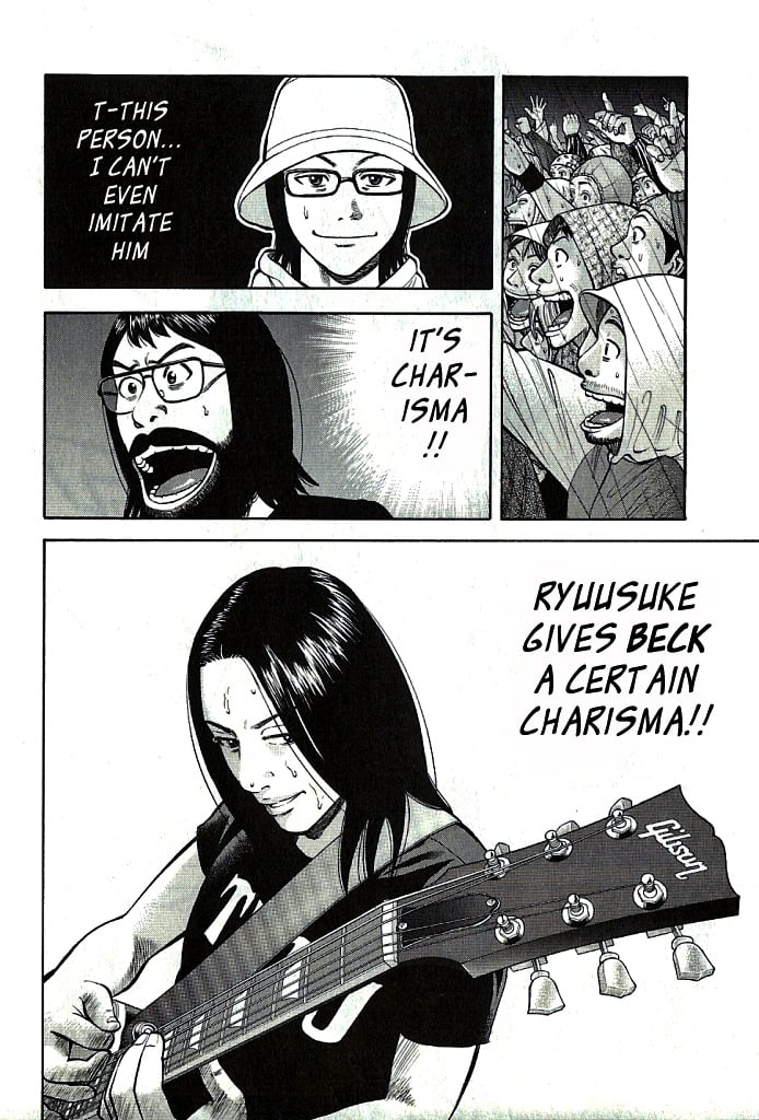 Read BECK_ Mongolian Chop Squad (en) Manga Online