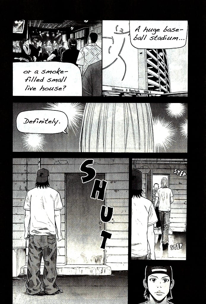 Read BECK_ Mongolian Chop Squad (en) Manga Online