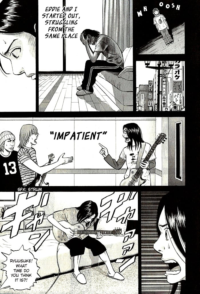 Read BECK_ Mongolian Chop Squad (en) Manga Online