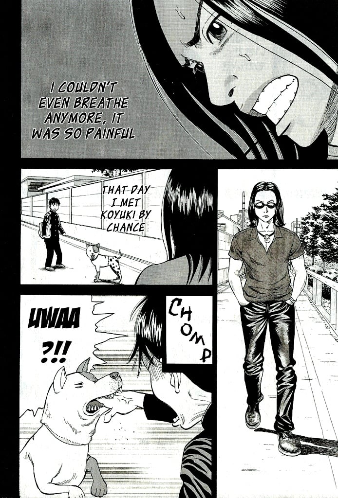 Read BECK_ Mongolian Chop Squad (en) Manga Online