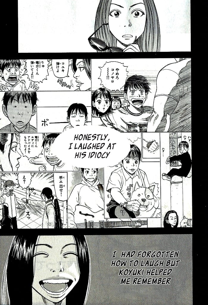 Read BECK_ Mongolian Chop Squad (en) Manga Online