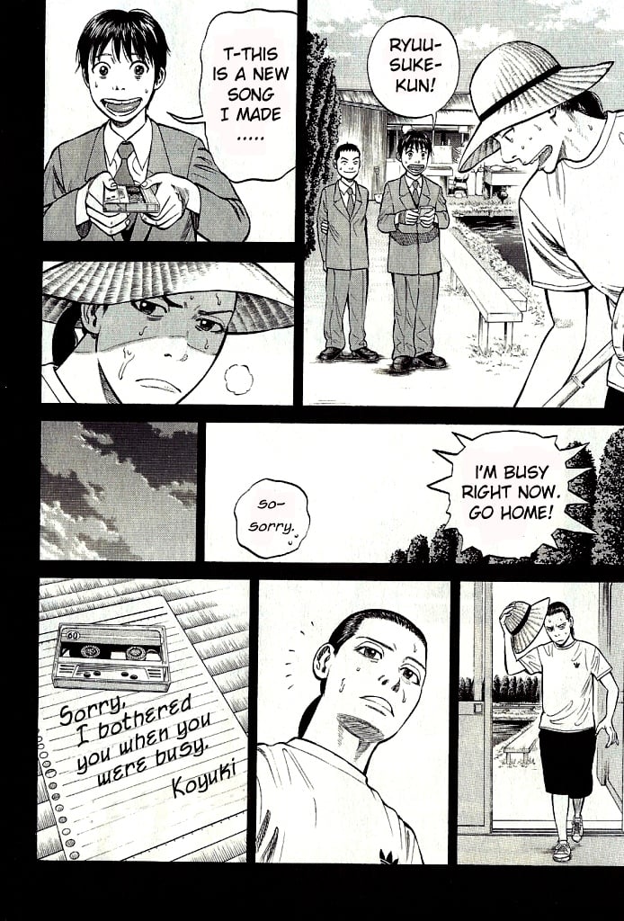 Read BECK_ Mongolian Chop Squad (en) Manga Online