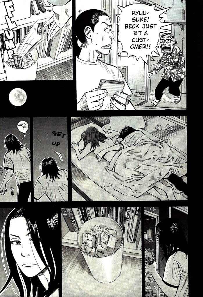 Read BECK_ Mongolian Chop Squad (en) Manga Online