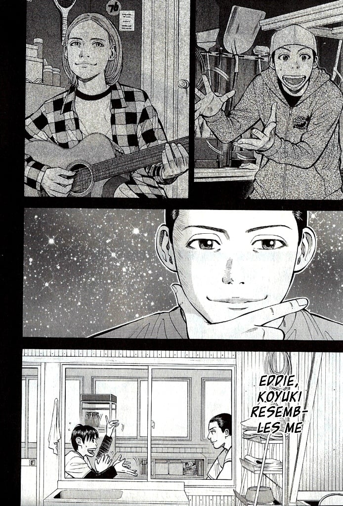 Read BECK_ Mongolian Chop Squad (en) Manga Online