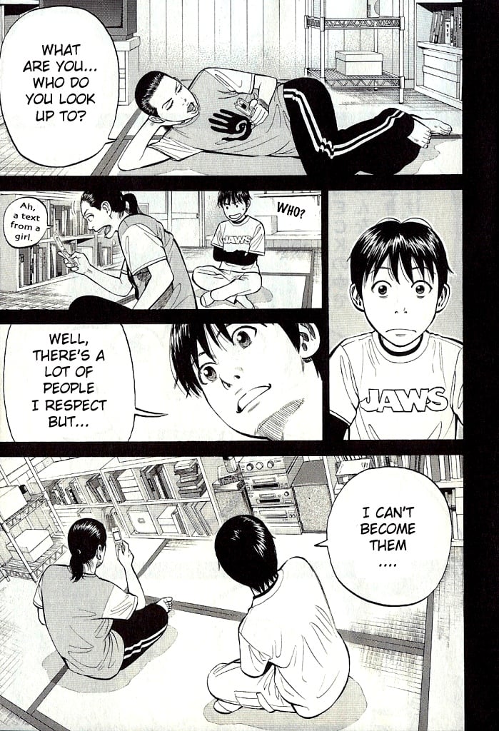 Read BECK_ Mongolian Chop Squad (en) Manga Online