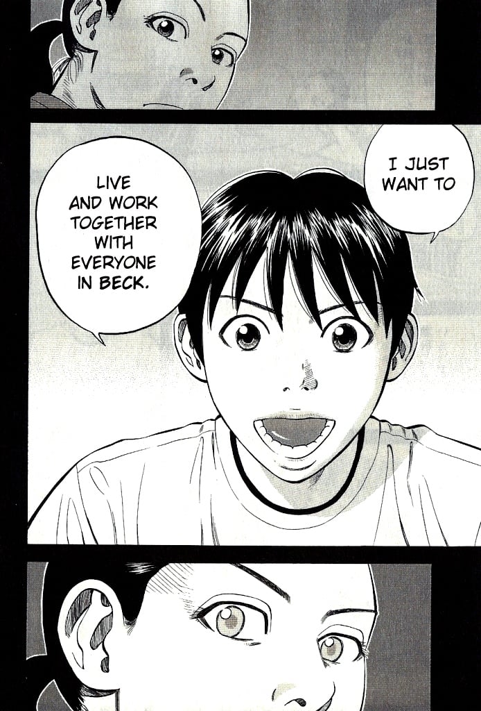 Read BECK_ Mongolian Chop Squad (en) Manga Online