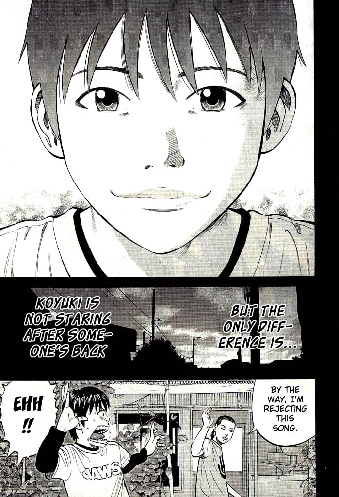 Read BECK_ Mongolian Chop Squad (en) Manga Online