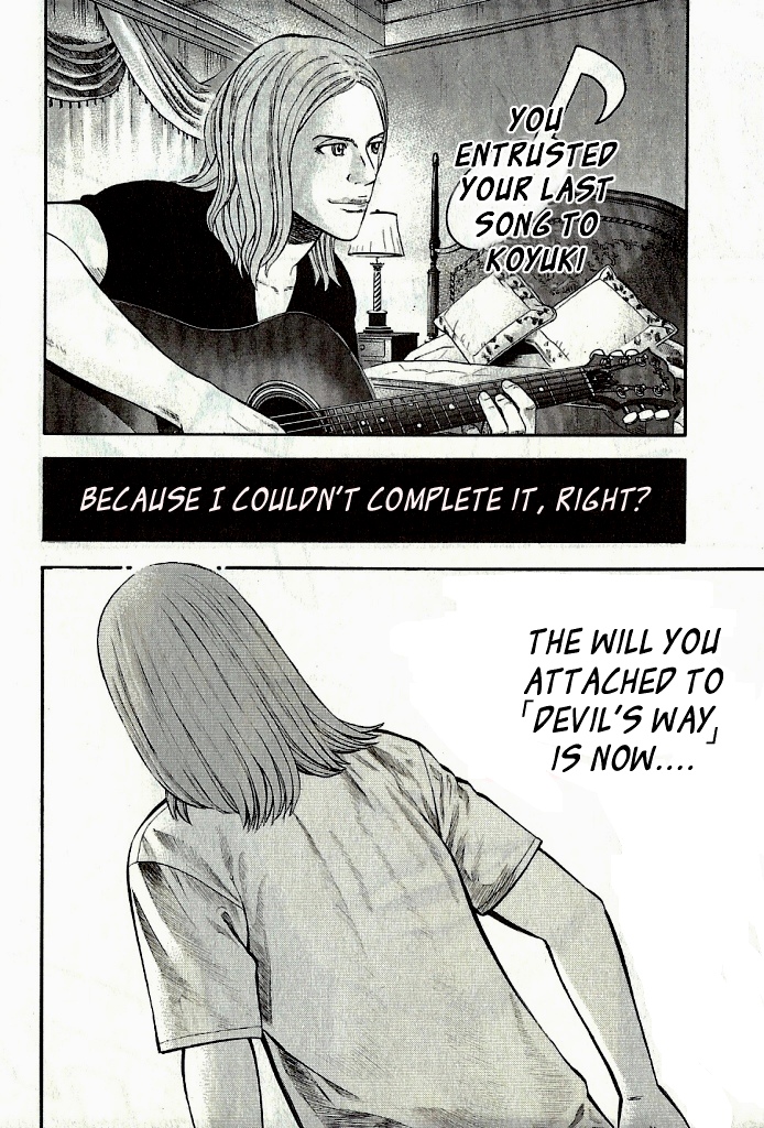 Read BECK_ Mongolian Chop Squad (en) Manga Online