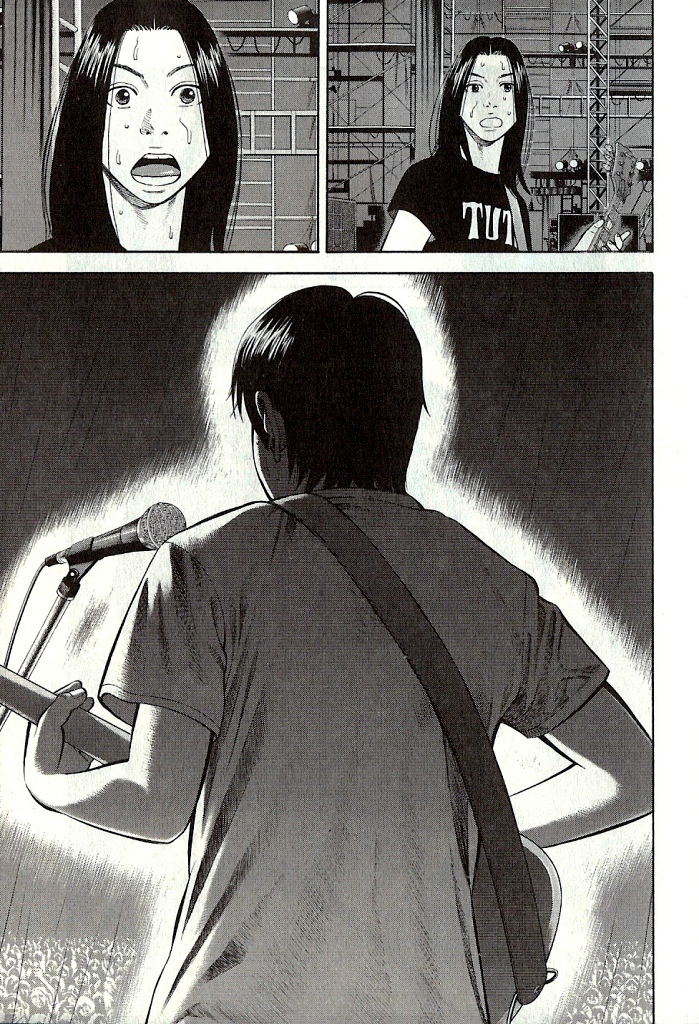 Read BECK_ Mongolian Chop Squad (en) Manga Online