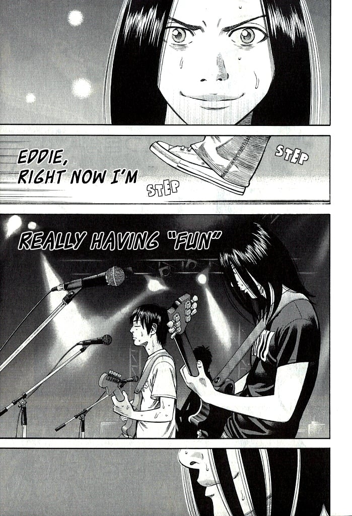 Read BECK_ Mongolian Chop Squad (en) Manga Online