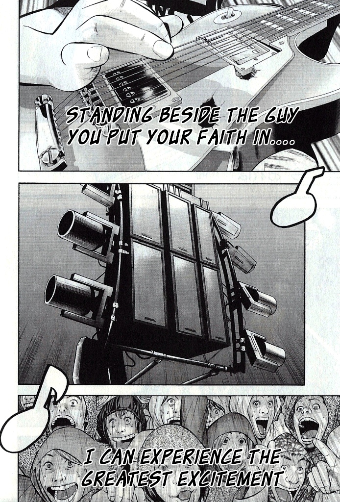 Read BECK_ Mongolian Chop Squad (en) Manga Online