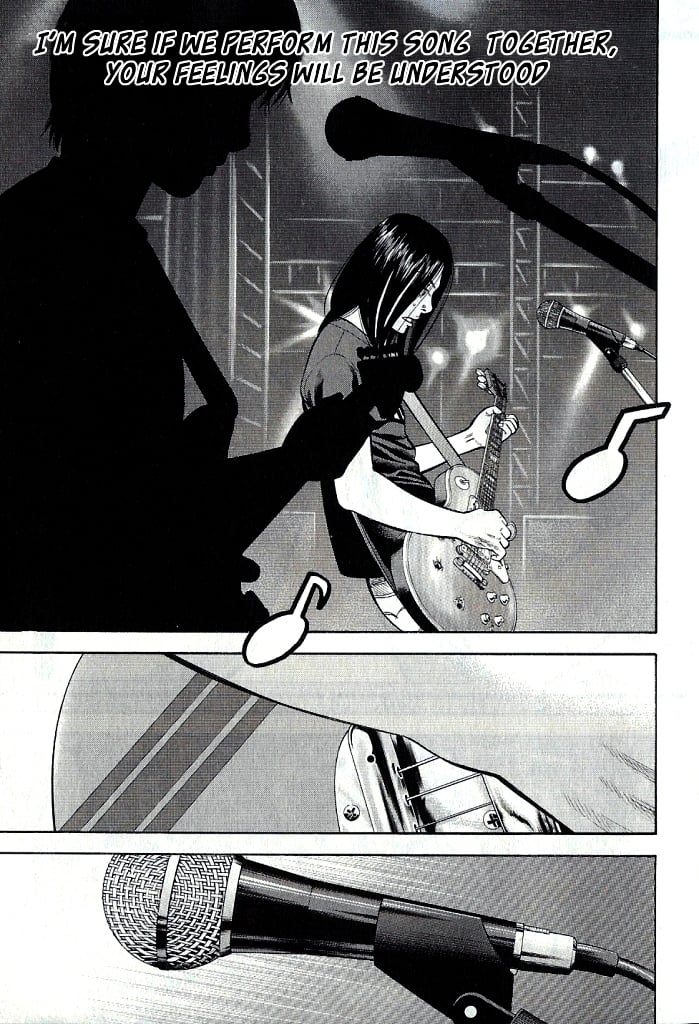 Read BECK_ Mongolian Chop Squad (en) Manga Online