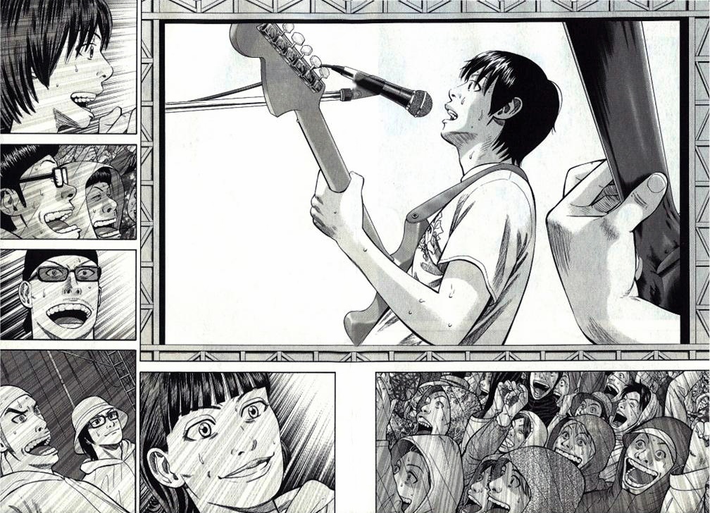 Read BECK_ Mongolian Chop Squad (en) Manga Online