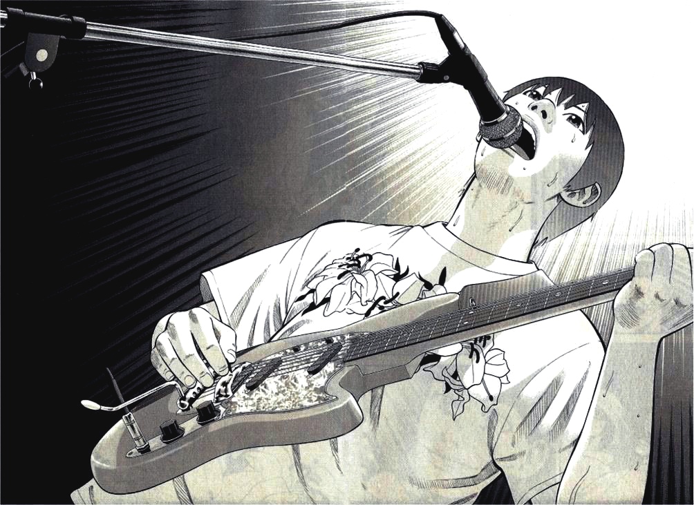 Read BECK_ Mongolian Chop Squad (en) Manga Online