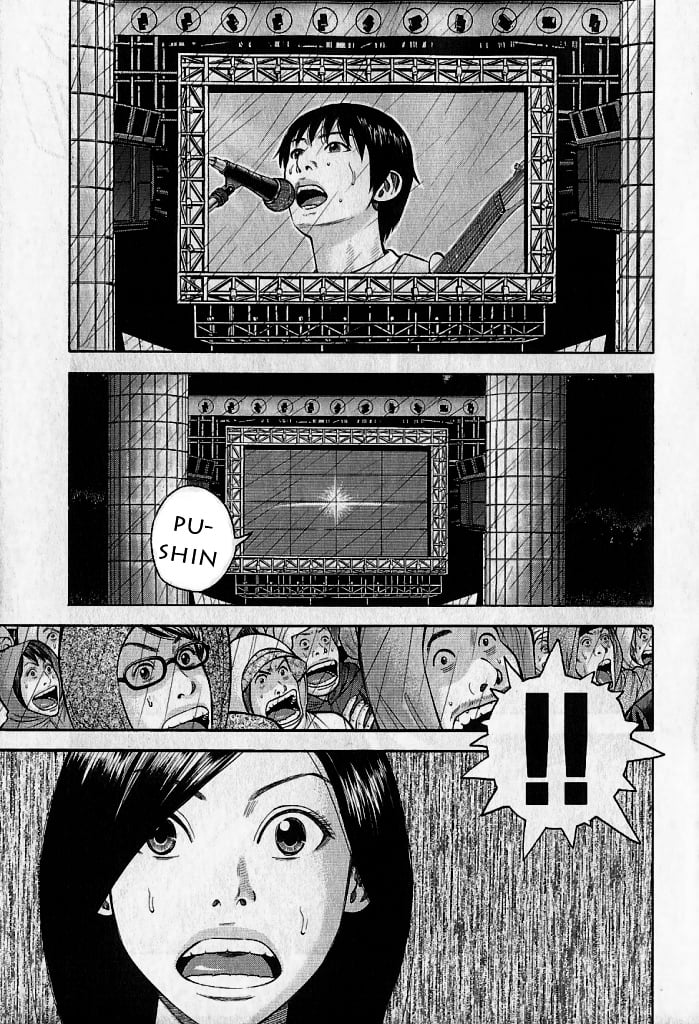 Read BECK_ Mongolian Chop Squad (en) Manga Online