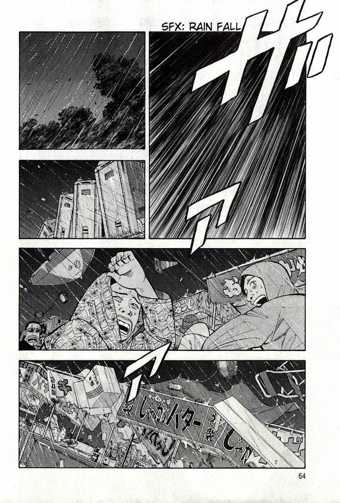 Read BECK_ Mongolian Chop Squad (en) Manga Online