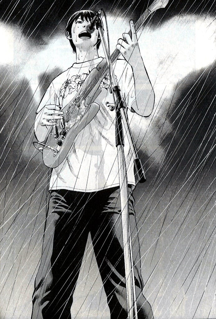 Read BECK_ Mongolian Chop Squad (en) Manga Online