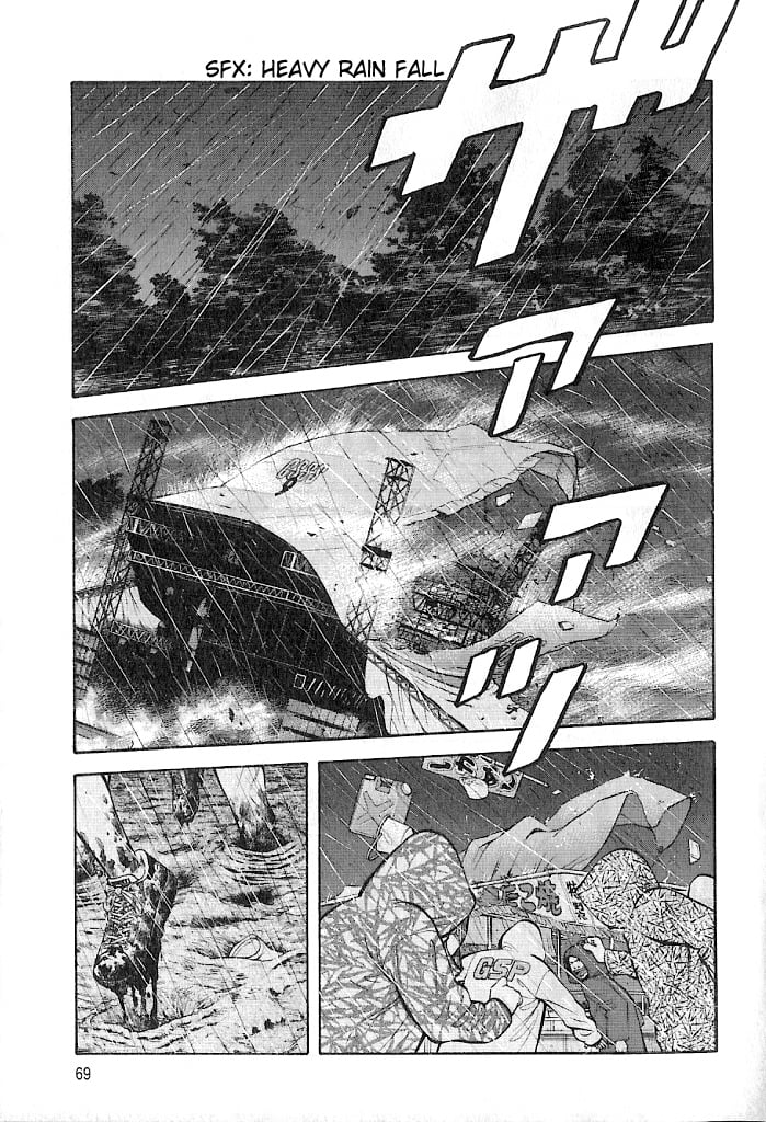 Read BECK_ Mongolian Chop Squad (en) Manga Online