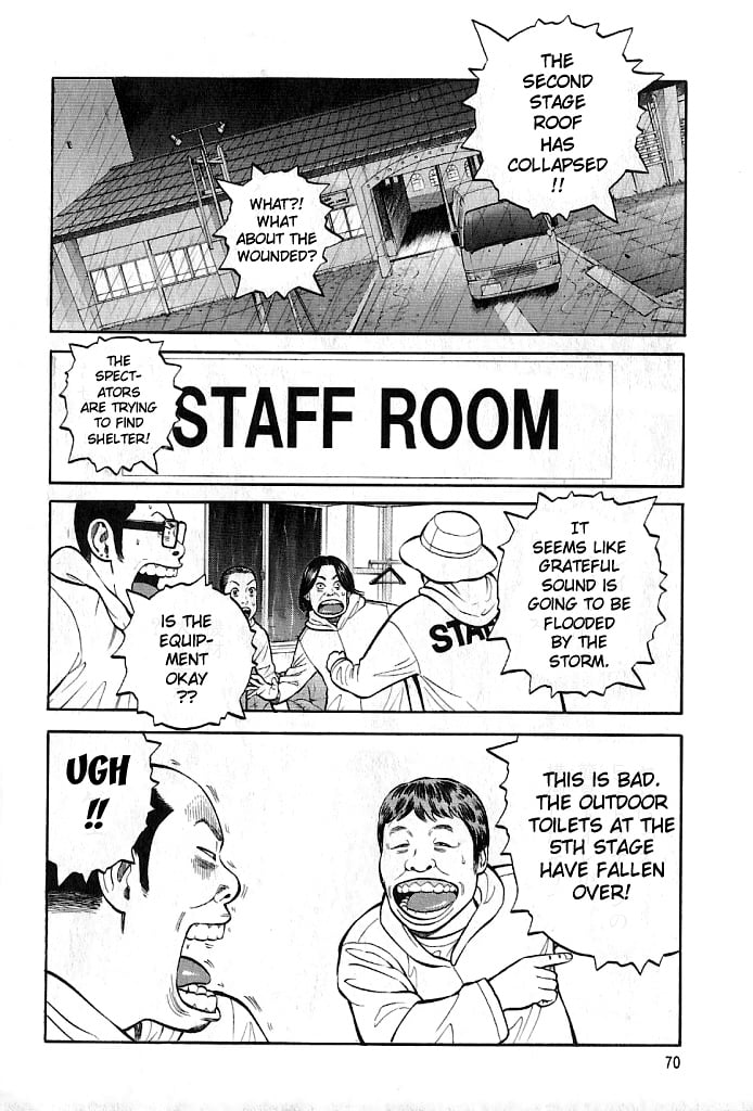 Read BECK_ Mongolian Chop Squad (en) Manga Online
