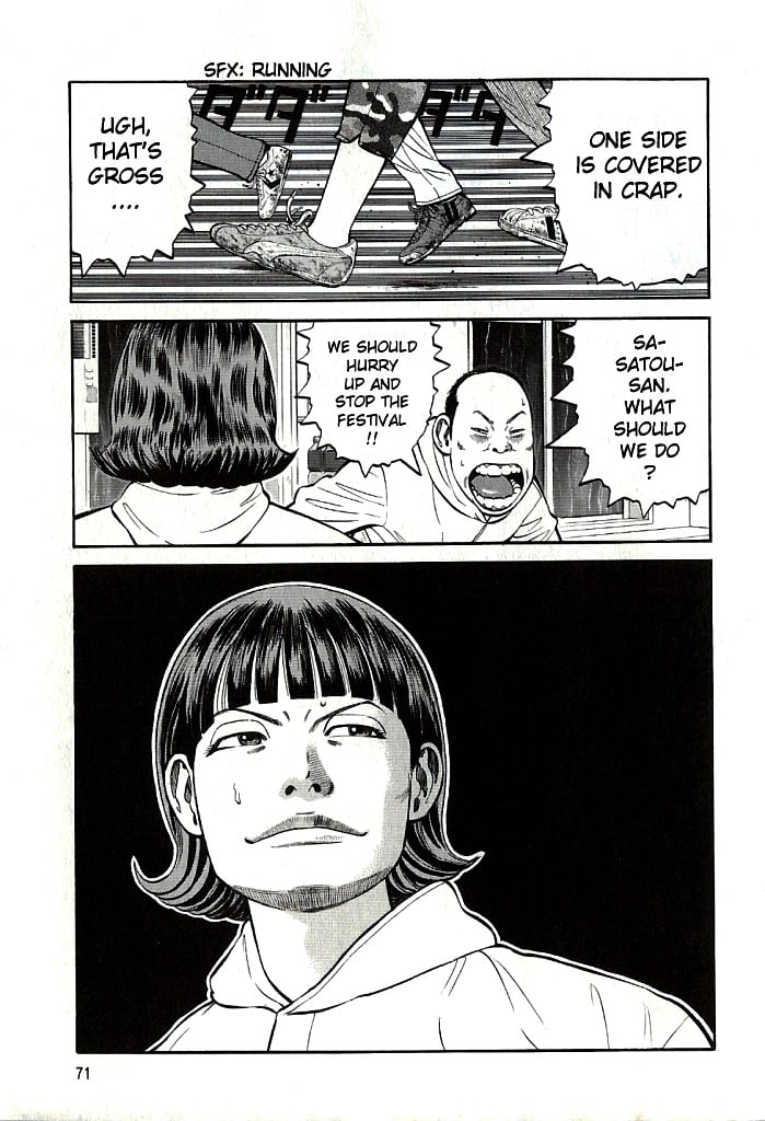 Read BECK_ Mongolian Chop Squad (en) Manga Online