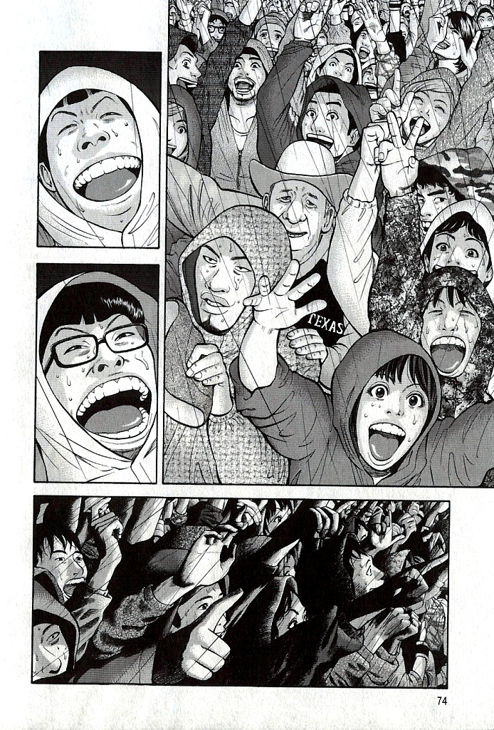 Read BECK_ Mongolian Chop Squad (en) Manga Online