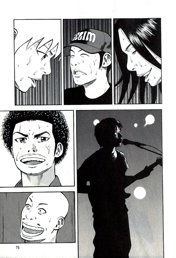 Read BECK_ Mongolian Chop Squad (en) Manga Online