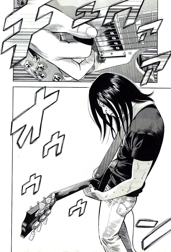 Read BECK_ Mongolian Chop Squad (en) Manga Online