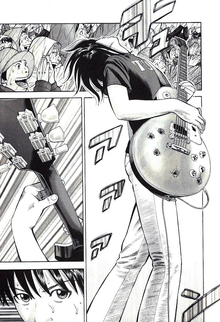 Read BECK_ Mongolian Chop Squad (en) Manga Online