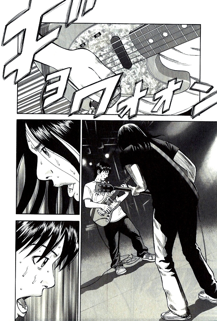 Read BECK_ Mongolian Chop Squad (en) Manga Online