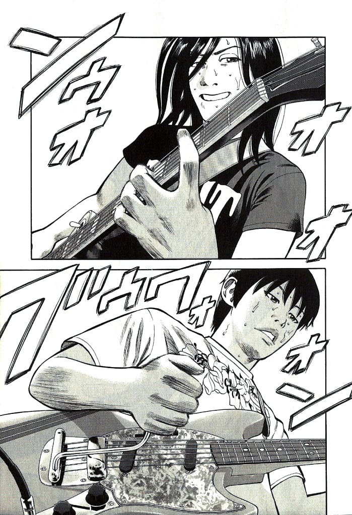 Read BECK_ Mongolian Chop Squad (en) Manga Online