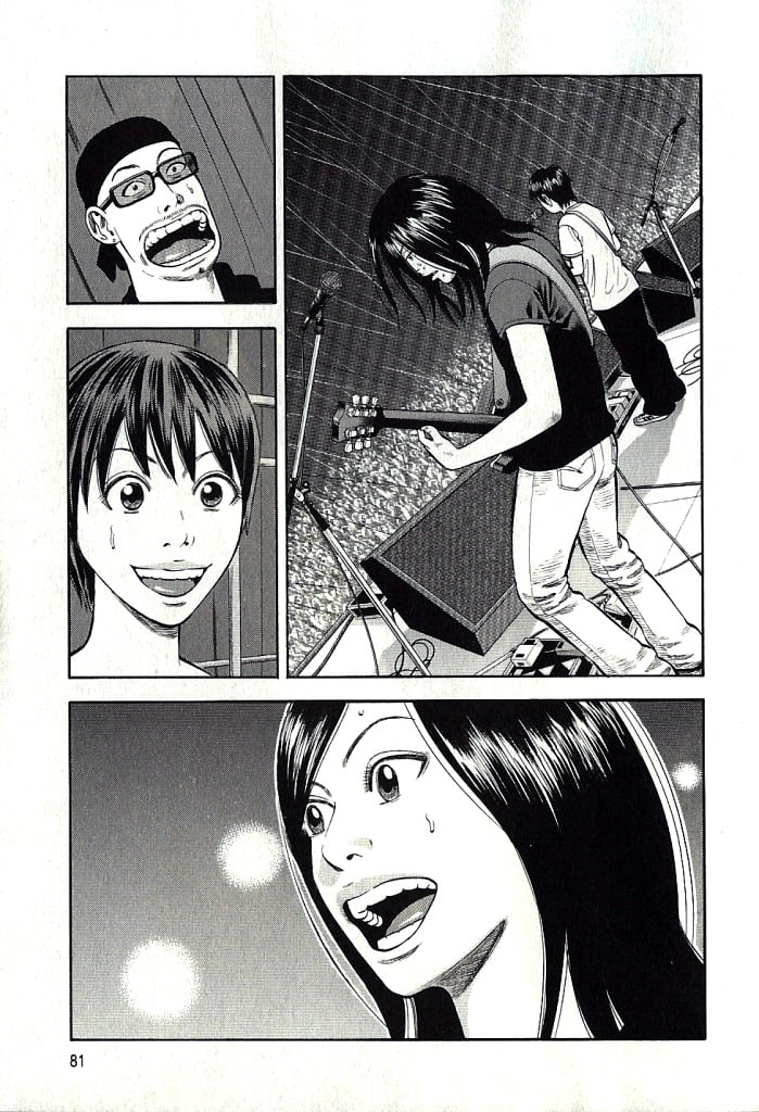 Read BECK_ Mongolian Chop Squad (en) Manga Online