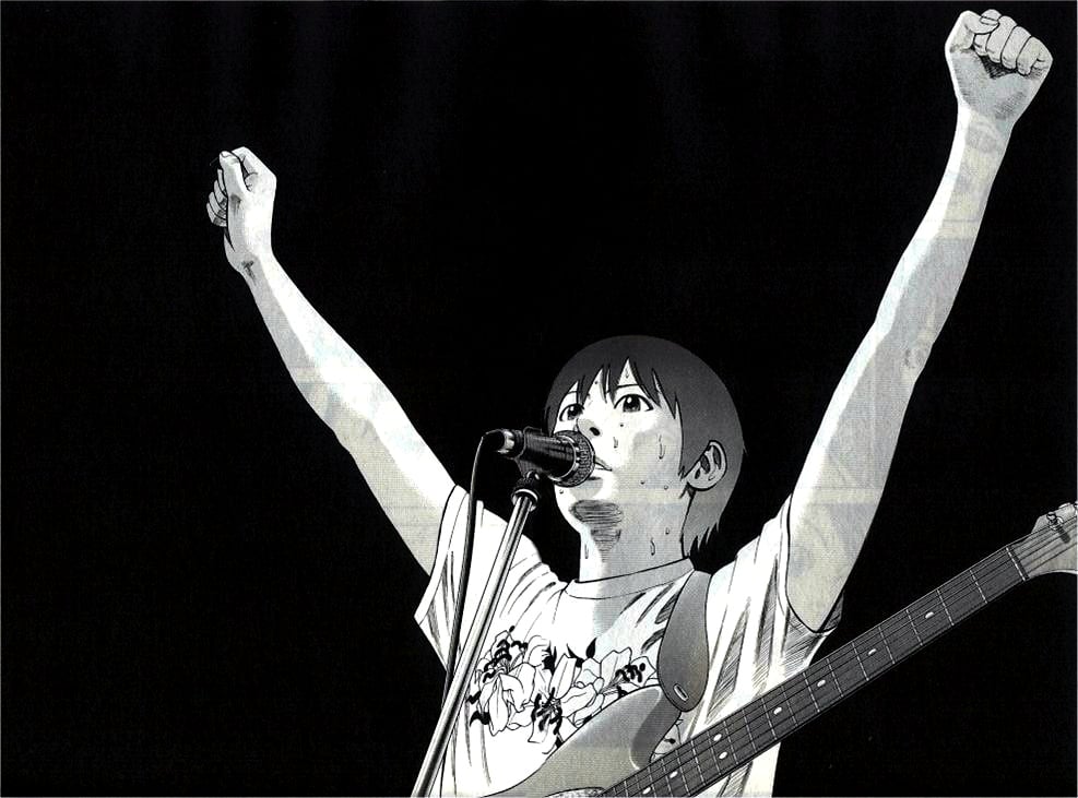 Read BECK_ Mongolian Chop Squad (en) Manga Online